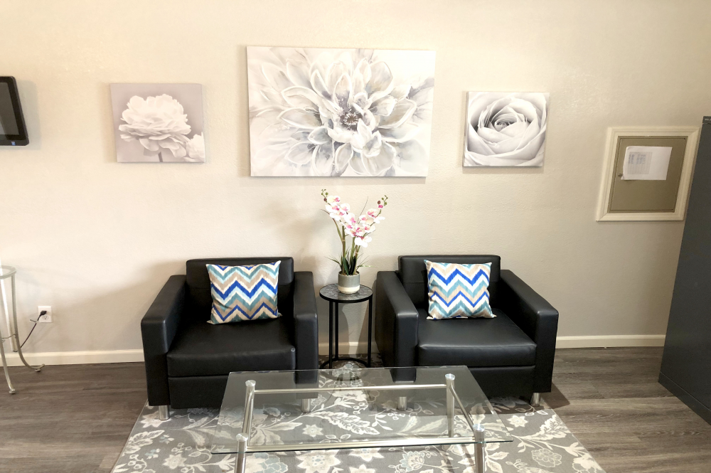 Take a tour today and view Walnut village office 3 for yourself at the Walnut Village Apartments